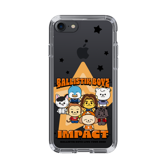 スリムプロテクションケース［ BALLISTIK BOYZ LIVE TOUR 2025 "IMPACT" - BALLISTIK BOYZ - キャラ ］