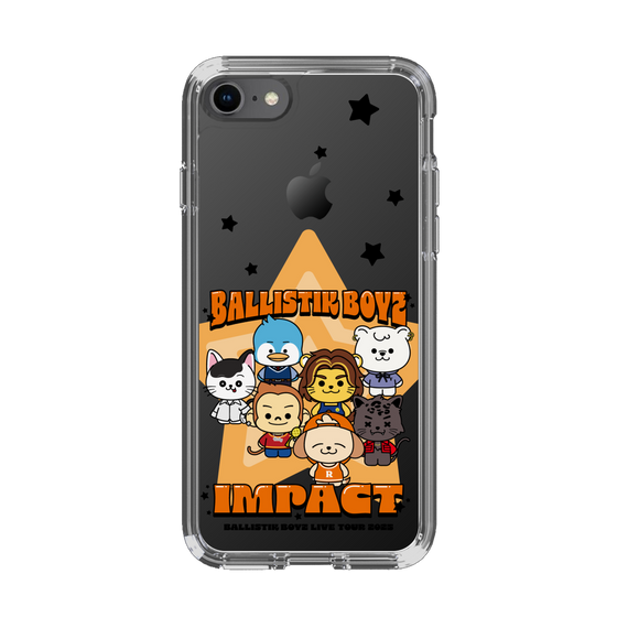 スリムプロテクションケース［ BALLISTIK BOYZ LIVE TOUR 2025 "IMPACT" - BALLISTIK BOYZ - キャラ ］