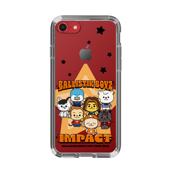 スリムプロテクションケース［ BALLISTIK BOYZ LIVE TOUR 2025 "IMPACT" - BALLISTIK BOYZ - キャラ ］