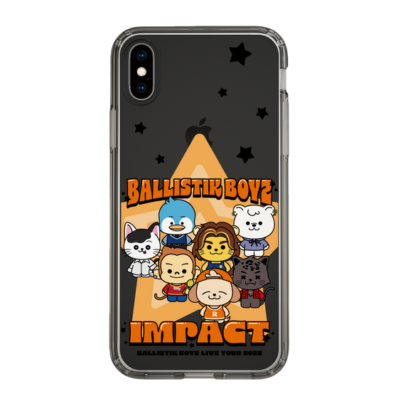 スリムプロテクションケース［ BALLISTIK BOYZ LIVE TOUR 2025 "IMPACT" - BALLISTIK BOYZ - キャラ ］