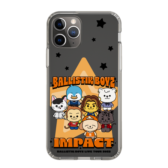 スリムプロテクションケース［ BALLISTIK BOYZ LIVE TOUR 2025 "IMPACT" - BALLISTIK BOYZ - キャラ ］