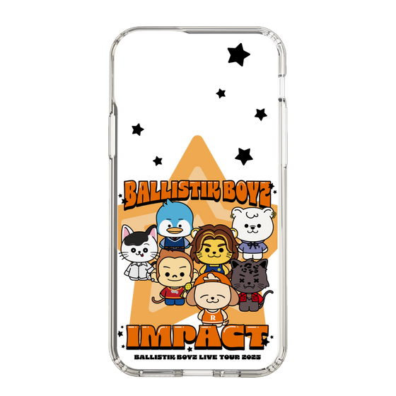 スリムプロテクションケース［ BALLISTIK BOYZ LIVE TOUR 2025 "IMPACT" - BALLISTIK BOYZ - キャラ ］