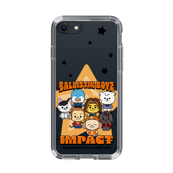 スリムプロテクションケース［ BALLISTIK BOYZ LIVE TOUR 2025 "IMPACT" - BALLISTIK BOYZ - キャラ ］
