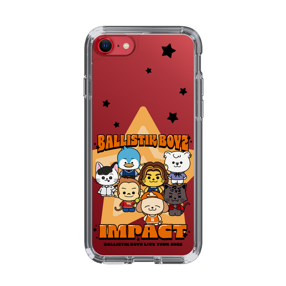 スリムプロテクションケース［ BALLISTIK BOYZ LIVE TOUR 2025 "IMPACT" - BALLISTIK BOYZ - キャラ ］