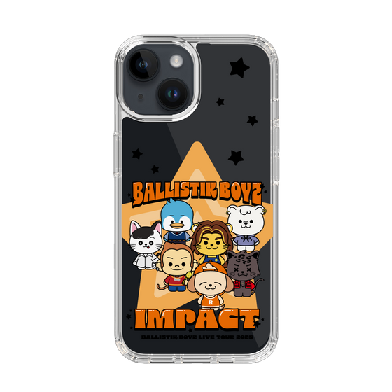 スリムプロテクションケース［ BALLISTIK BOYZ LIVE TOUR 2025 "IMPACT" - BALLISTIK BOYZ - キャラ ］