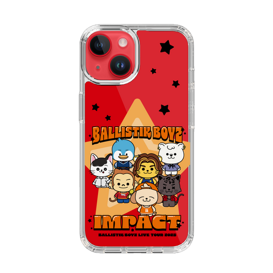 スリムプロテクションケース［ BALLISTIK BOYZ LIVE TOUR 2025 "IMPACT" - BALLISTIK BOYZ - キャラ ］