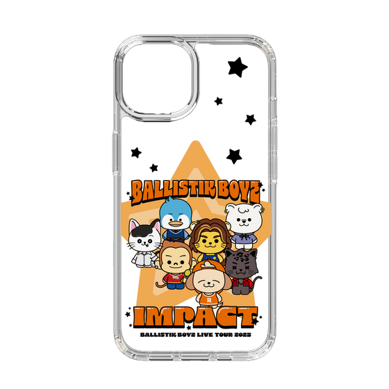 スリムプロテクションケース［ BALLISTIK BOYZ LIVE TOUR 2025 "IMPACT" - BALLISTIK BOYZ - キャラ ］