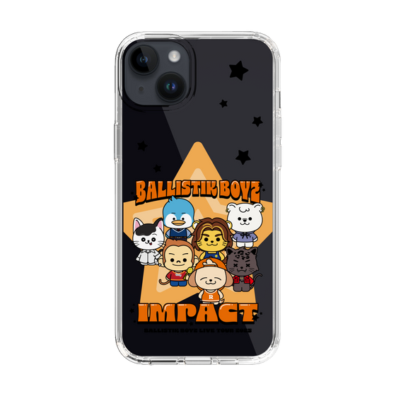 スリムプロテクションケース［ BALLISTIK BOYZ LIVE TOUR 2025 "IMPACT" - BALLISTIK BOYZ - キャラ ］