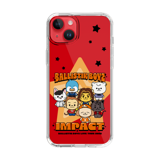 スリムプロテクションケース［ BALLISTIK BOYZ LIVE TOUR 2025 "IMPACT" - BALLISTIK BOYZ - キャラ ］
