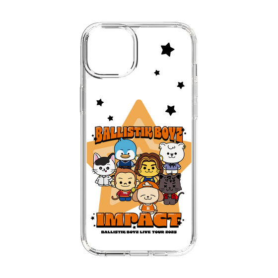 スリムプロテクションケース［ BALLISTIK BOYZ LIVE TOUR 2025 "IMPACT" - BALLISTIK BOYZ - キャラ ］