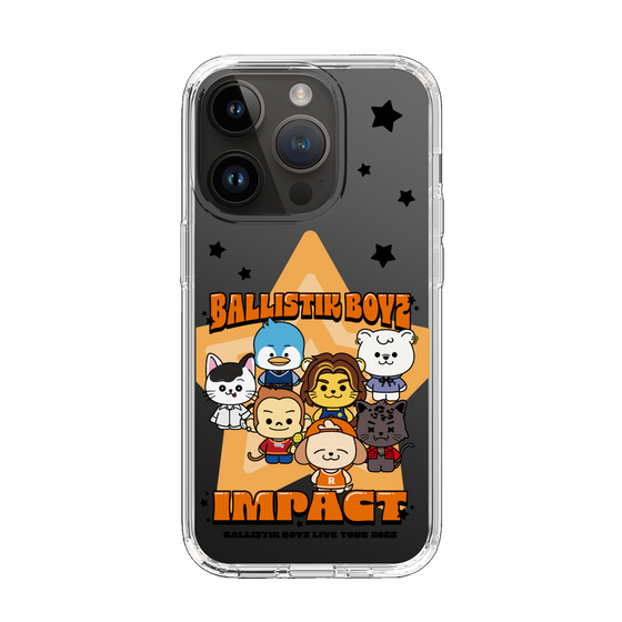 スリムプロテクションケース［ BALLISTIK BOYZ LIVE TOUR 2025 "IMPACT" - BALLISTIK BOYZ - キャラ ］