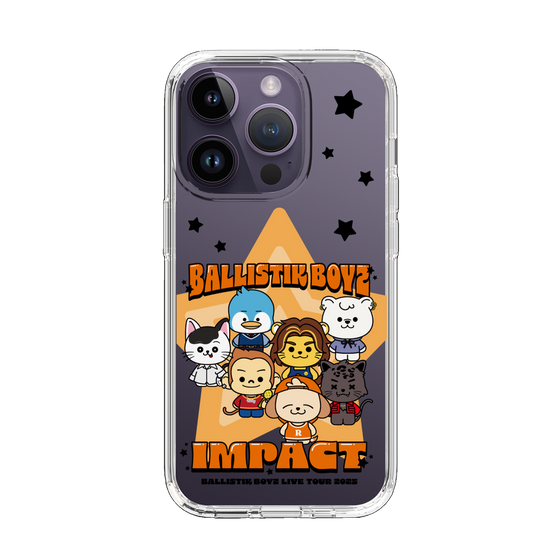 スリムプロテクションケース［ BALLISTIK BOYZ LIVE TOUR 2025 "IMPACT" - BALLISTIK BOYZ - キャラ ］