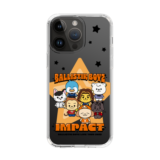 スリムプロテクションケース［ BALLISTIK BOYZ LIVE TOUR 2025 "IMPACT" - BALLISTIK BOYZ - キャラ ］