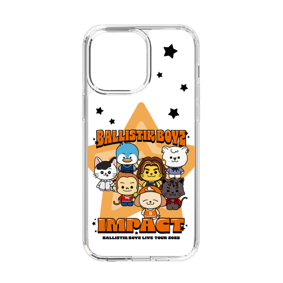 スリムプロテクションケース［ BALLISTIK BOYZ LIVE TOUR 2025 "IMPACT" - BALLISTIK BOYZ - キャラ ］