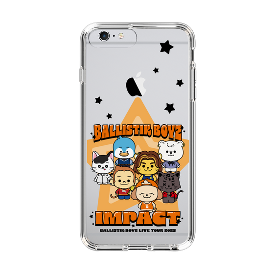 スリムプロテクションケース［ BALLISTIK BOYZ LIVE TOUR 2025 "IMPACT" - BALLISTIK BOYZ - キャラ ］