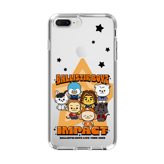 スリムプロテクションケース［ BALLISTIK BOYZ LIVE TOUR 2025 "IMPACT" - BALLISTIK BOYZ - キャラ ］