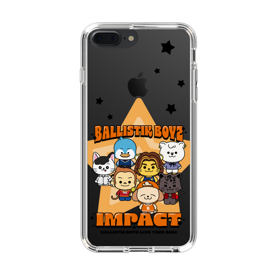 スリムプロテクションケース［ BALLISTIK BOYZ LIVE TOUR 2025 "IMPACT" - BALLISTIK BOYZ - キャラ ］