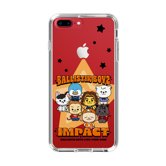 スリムプロテクションケース［ BALLISTIK BOYZ LIVE TOUR 2025 "IMPACT" - BALLISTIK BOYZ - キャラ ］