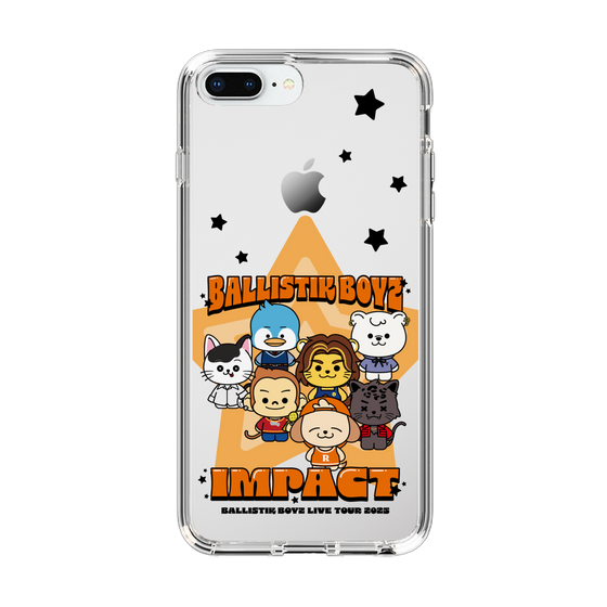 スリムプロテクションケース［ BALLISTIK BOYZ LIVE TOUR 2025 "IMPACT" - BALLISTIK BOYZ - キャラ ］