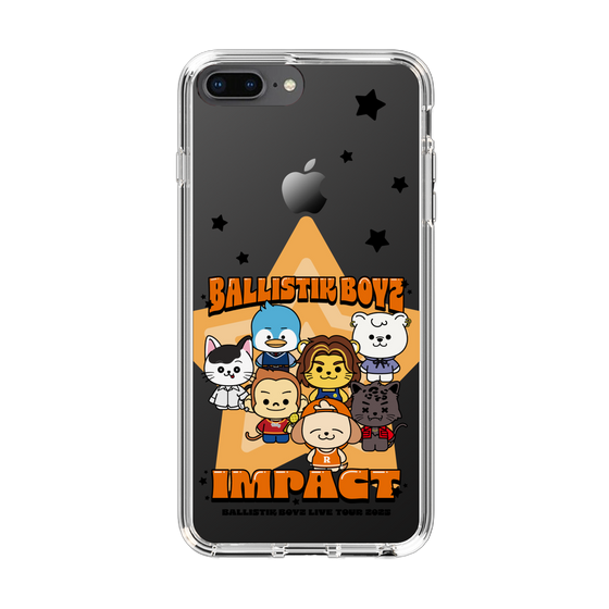 スリムプロテクションケース［ BALLISTIK BOYZ LIVE TOUR 2025 "IMPACT" - BALLISTIK BOYZ - キャラ ］