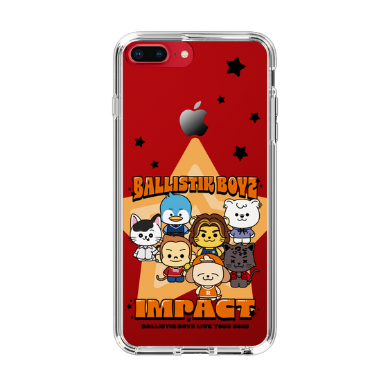 スリムプロテクションケース［ BALLISTIK BOYZ LIVE TOUR 2025 "IMPACT" - BALLISTIK BOYZ - キャラ ］