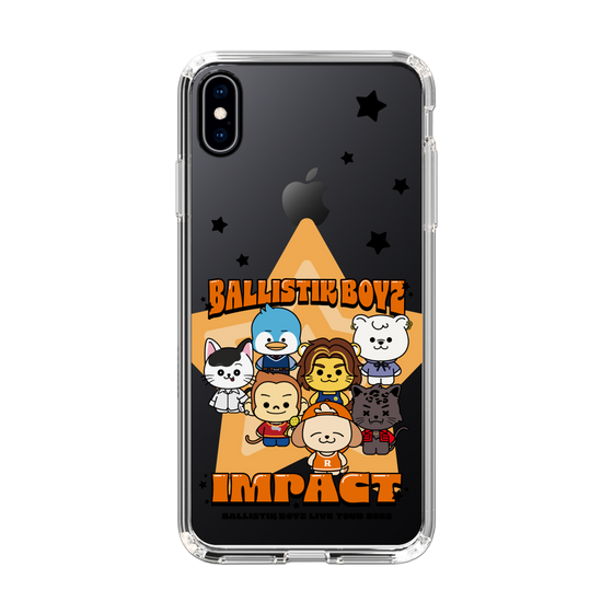スリムプロテクションケース［ BALLISTIK BOYZ LIVE TOUR 2025 "IMPACT" - BALLISTIK BOYZ - キャラ ］
