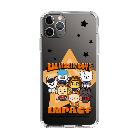 スリムプロテクションケース［ BALLISTIK BOYZ LIVE TOUR 2025 "IMPACT" - BALLISTIK BOYZ - キャラ ］