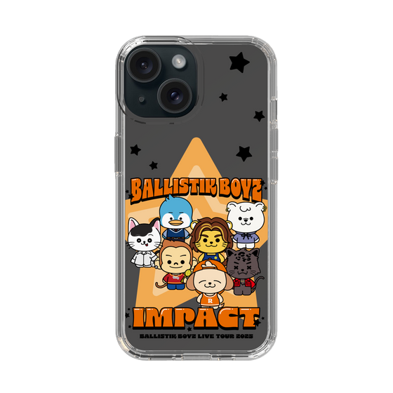 スリムプロテクションケース［ BALLISTIK BOYZ LIVE TOUR 2025 "IMPACT" - BALLISTIK BOYZ - キャラ ］