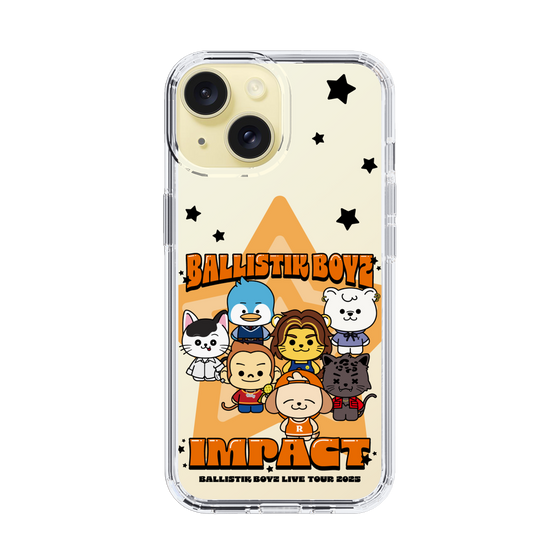 スリムプロテクションケース［ BALLISTIK BOYZ LIVE TOUR 2025 "IMPACT" - BALLISTIK BOYZ - キャラ ］