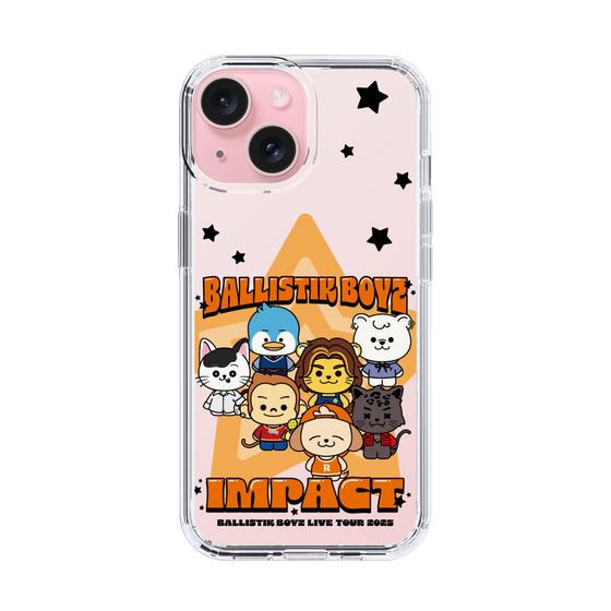 スリムプロテクションケース［ BALLISTIK BOYZ LIVE TOUR 2025 "IMPACT" - BALLISTIK BOYZ - キャラ ］