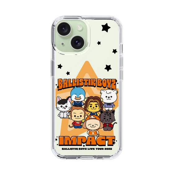 スリムプロテクションケース［ BALLISTIK BOYZ LIVE TOUR 2025 "IMPACT" - BALLISTIK BOYZ - キャラ ］