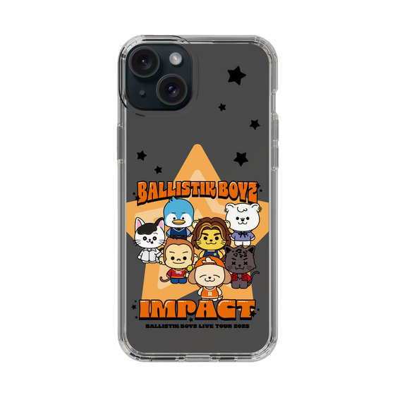 スリムプロテクションケース［ BALLISTIK BOYZ LIVE TOUR 2025 "IMPACT" - BALLISTIK BOYZ - キャラ ］