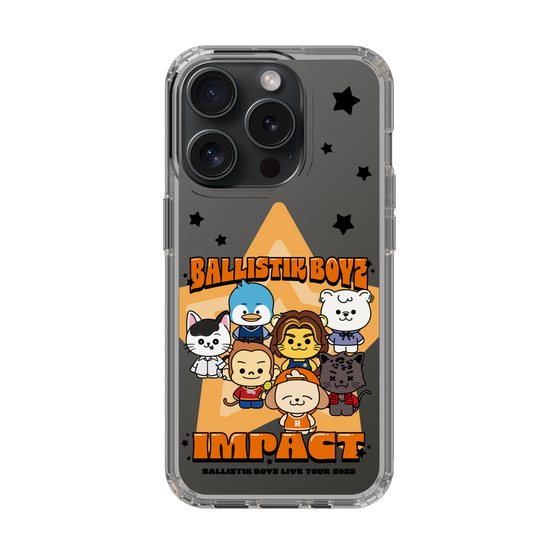 スリムプロテクションケース［ BALLISTIK BOYZ LIVE TOUR 2025 "IMPACT" - BALLISTIK BOYZ - キャラ ］