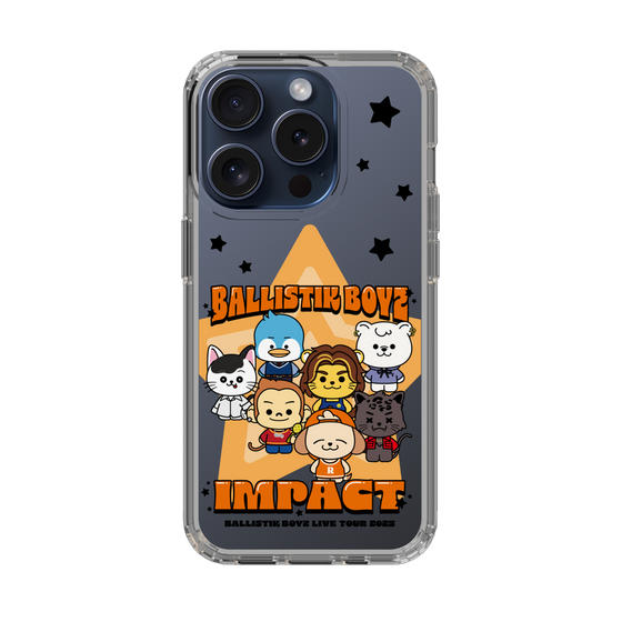 スリムプロテクションケース［ BALLISTIK BOYZ LIVE TOUR 2025 "IMPACT" - BALLISTIK BOYZ - キャラ ］