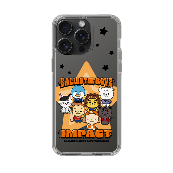 スリムプロテクションケース［ BALLISTIK BOYZ LIVE TOUR 2025 "IMPACT" - BALLISTIK BOYZ - キャラ ］