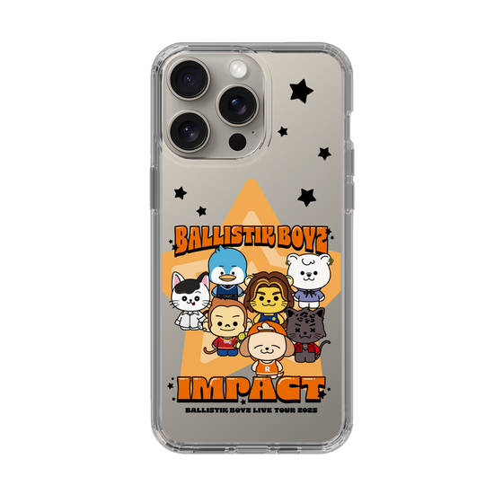スリムプロテクションケース［ BALLISTIK BOYZ LIVE TOUR 2025 "IMPACT" - BALLISTIK BOYZ - キャラ ］