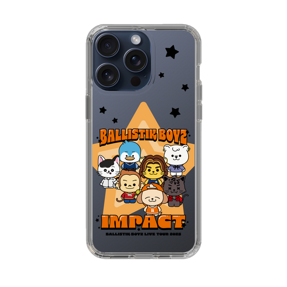 スリムプロテクションケース［ BALLISTIK BOYZ LIVE TOUR 2025 "IMPACT" - BALLISTIK BOYZ - キャラ ］