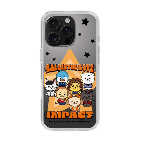 スリムプロテクションケース［ BALLISTIK BOYZ LIVE TOUR 2025 "IMPACT" - BALLISTIK BOYZ - キャラ ］