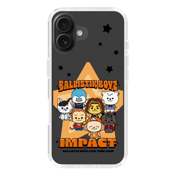 スリムプロテクションケース［ BALLISTIK BOYZ LIVE TOUR 2025 "IMPACT" - BALLISTIK BOYZ - キャラ ］