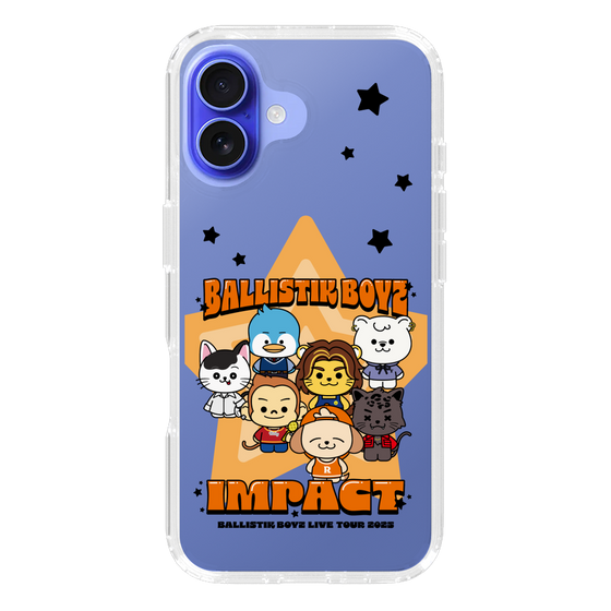 スリムプロテクションケース［ BALLISTIK BOYZ LIVE TOUR 2025 "IMPACT" - BALLISTIK BOYZ - キャラ ］