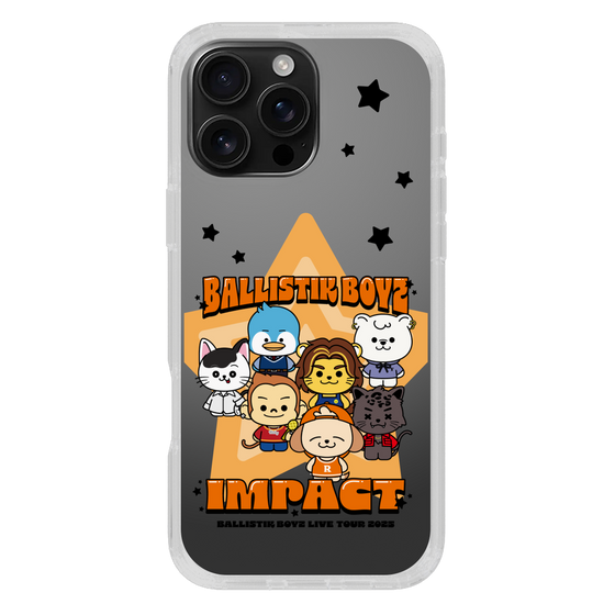 スリムプロテクションケース［ BALLISTIK BOYZ LIVE TOUR 2025 "IMPACT" - BALLISTIK BOYZ - キャラ ］