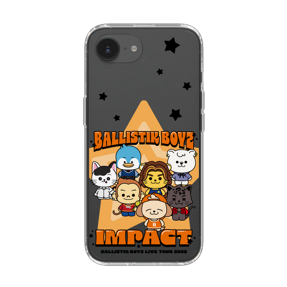 スリムプロテクションケース［ BALLISTIK BOYZ LIVE TOUR 2025 "IMPACT" - BALLISTIK BOYZ - キャラ ］