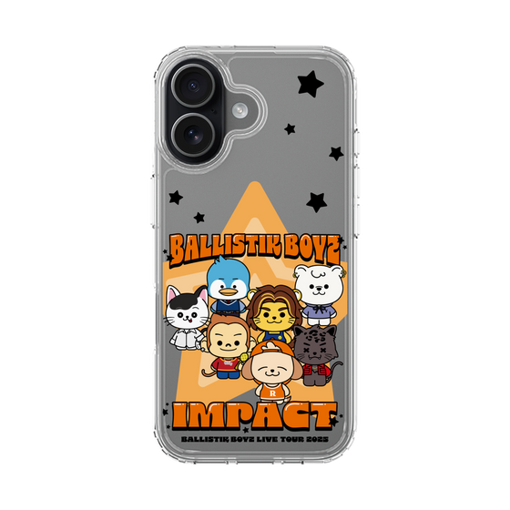 スリムプロテクションケース［ BALLISTIK BOYZ LIVE TOUR 2025 "IMPACT" - BALLISTIK BOYZ - キャラ ］