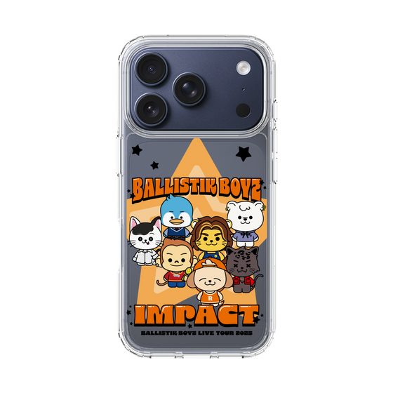 スリムプロテクションケース［ BALLISTIK BOYZ LIVE TOUR 2025 "IMPACT" - BALLISTIK BOYZ - キャラ ］