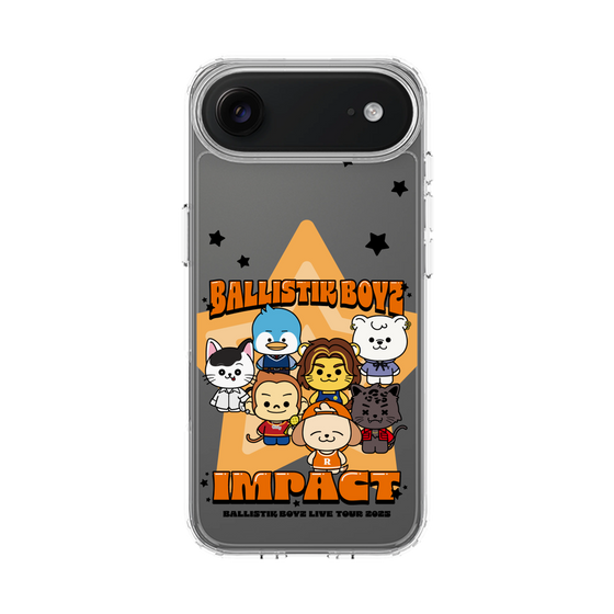 スリムプロテクションケース［ BALLISTIK BOYZ LIVE TOUR 2025 "IMPACT" - BALLISTIK BOYZ - キャラ ］