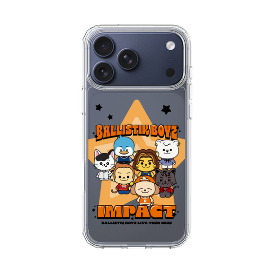 スリムプロテクションケース［ BALLISTIK BOYZ LIVE TOUR 2025 "IMPACT" - BALLISTIK BOYZ - キャラ ］