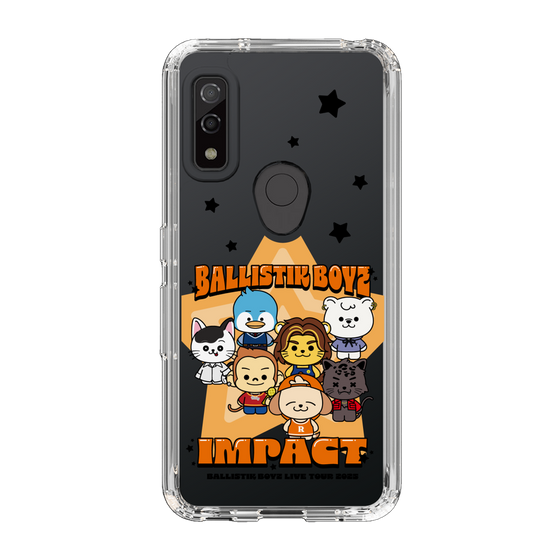 スリムプロテクションケース［ BALLISTIK BOYZ LIVE TOUR 2025 "IMPACT" - BALLISTIK BOYZ - キャラ ］