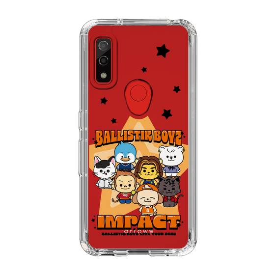 スリムプロテクションケース［ BALLISTIK BOYZ LIVE TOUR 2025 "IMPACT" - BALLISTIK BOYZ - キャラ ］