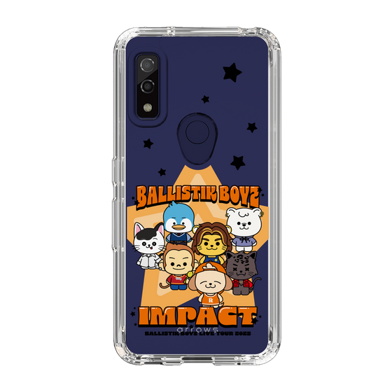 スリムプロテクションケース［ BALLISTIK BOYZ LIVE TOUR 2025 "IMPACT" - BALLISTIK BOYZ - キャラ ］