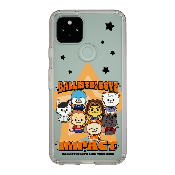 スリムプロテクションケース［ BALLISTIK BOYZ LIVE TOUR 2025 "IMPACT" - BALLISTIK BOYZ - キャラ ］